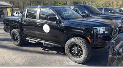 2022 Nissan Frontier S