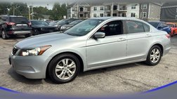 2010 Honda Accord LX-P