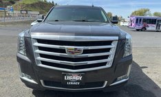 2016 Cadillac Escalade Premium Collection