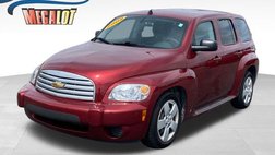 2009 Chevrolet HHR LS