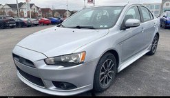 2015 Mitsubishi Lancer SE