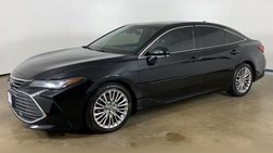 2020 Toyota Avalon Limited