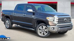 2018 Toyota Tundra 1794 Edition