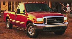 1999 Ford Super Duty F-250 XL