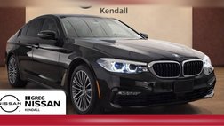 2018 BMW 5 Series 530e iPerformance