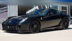2008 Ferrari 599 GTB Fiorano Base