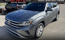 2021 Volkswagen Atlas Cross Sport S