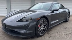 2021 Porsche Taycan 4S
