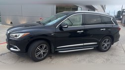 2017 Infiniti QX60 Base