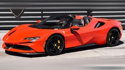 2025 Ferrari SF90 Spider Base