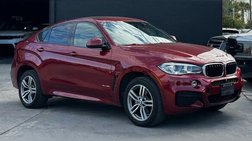 2019 BMW X6 xDrive35i
