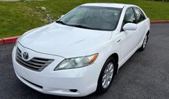 2007 Toyota Camry Hybrid Base