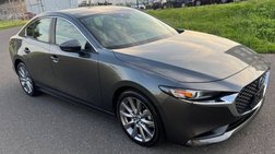 2021 Mazda MAZDA3 Select
