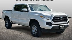 2022 Toyota Tacoma SR
