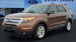 2011 Ford Explorer XLT