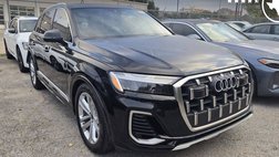 2025 Audi Q7 quattro Prestige 55 TFSI