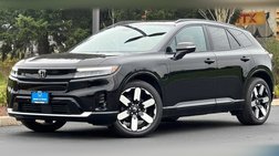 2026 Honda Prologue Elite