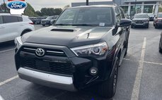 2023 Toyota 4Runner TRD Off-Road