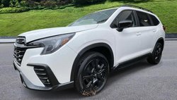 2025 Subaru Ascent Onyx Edition Touring