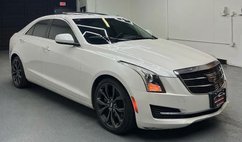 2018 Cadillac ATS 2.0T