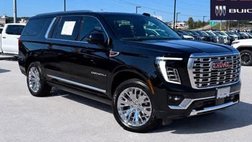 2025 GMC Yukon XL Denali