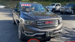 2017 GMC Acadia SLT-1