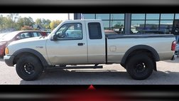 2001 Ford Ranger Edge Plus