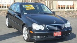 2007 Mercedes-Benz C-Class C 230 Sport