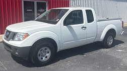 2018 Nissan Frontier S