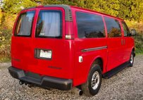 2000 Chevrolet Express G3500