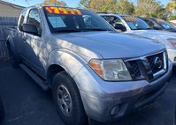 2011 Nissan Frontier S