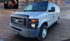 2012 Ford E-Series E-150