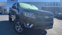 2018 Chevrolet Colorado Z71