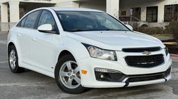 2016 Chevrolet Cruze Limited 1LT Auto
