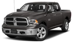 2014 Ram Ram Pickup 1500 Big Horn