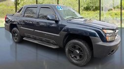 2004 Chevrolet Avalanche 1500