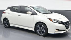2022 Nissan LEAF SV PLUS