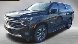 2022 Chevrolet Suburban Shield LT