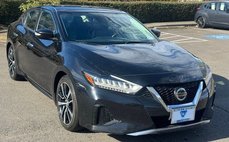 2021 Nissan Maxima 3.5 SV