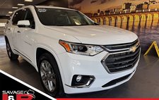 2020 Chevrolet Traverse Premier