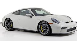 2024 Porsche 911 GT3 Touring