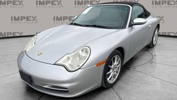 2004 Porsche 911 Carrera 4