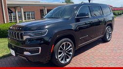 2023 Jeep Wagoneer Series III