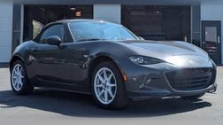 2017 Mazda MX-5 Miata Sport