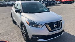 2019 Nissan Kicks SR