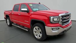 2016 GMC Sierra 1500 SLT