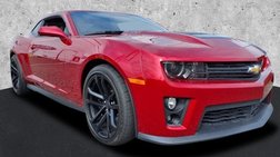 2015 Chevrolet Camaro ZL1
