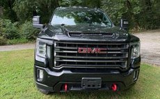 2023 GMC Sierra 2500HD AT4