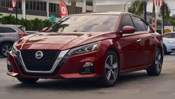 2020 Nissan Altima 2.5 SL