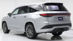 2024 Lexus TX 350 Luxury